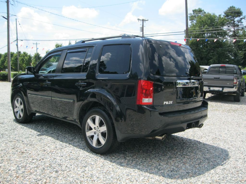2015 Honda Pilot Image 4