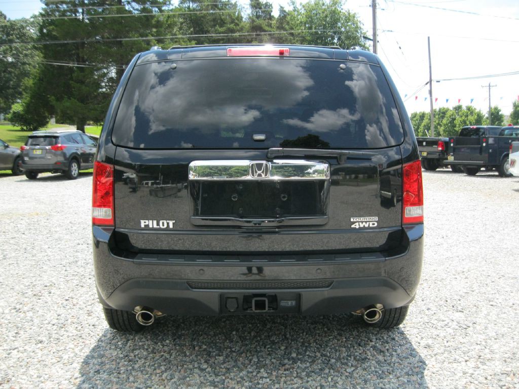 2015 Honda Pilot Image 5