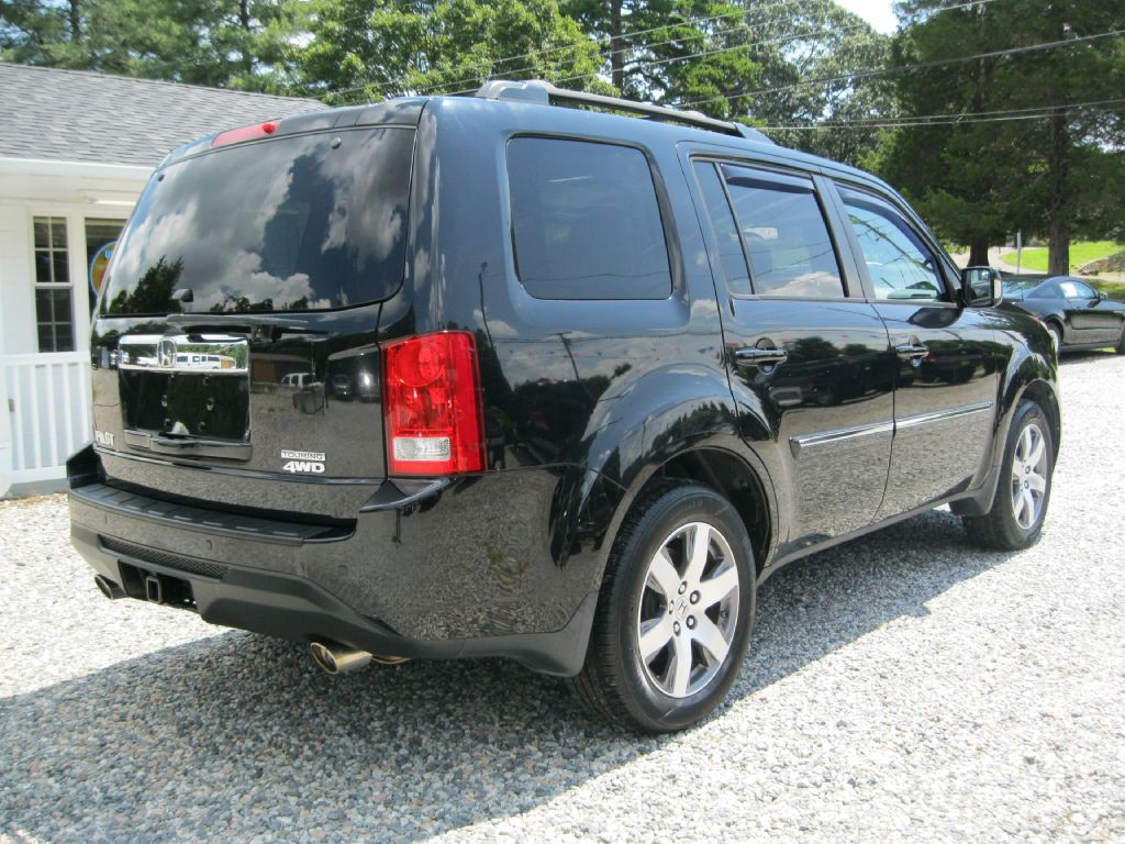 2015 Honda Pilot Image 6