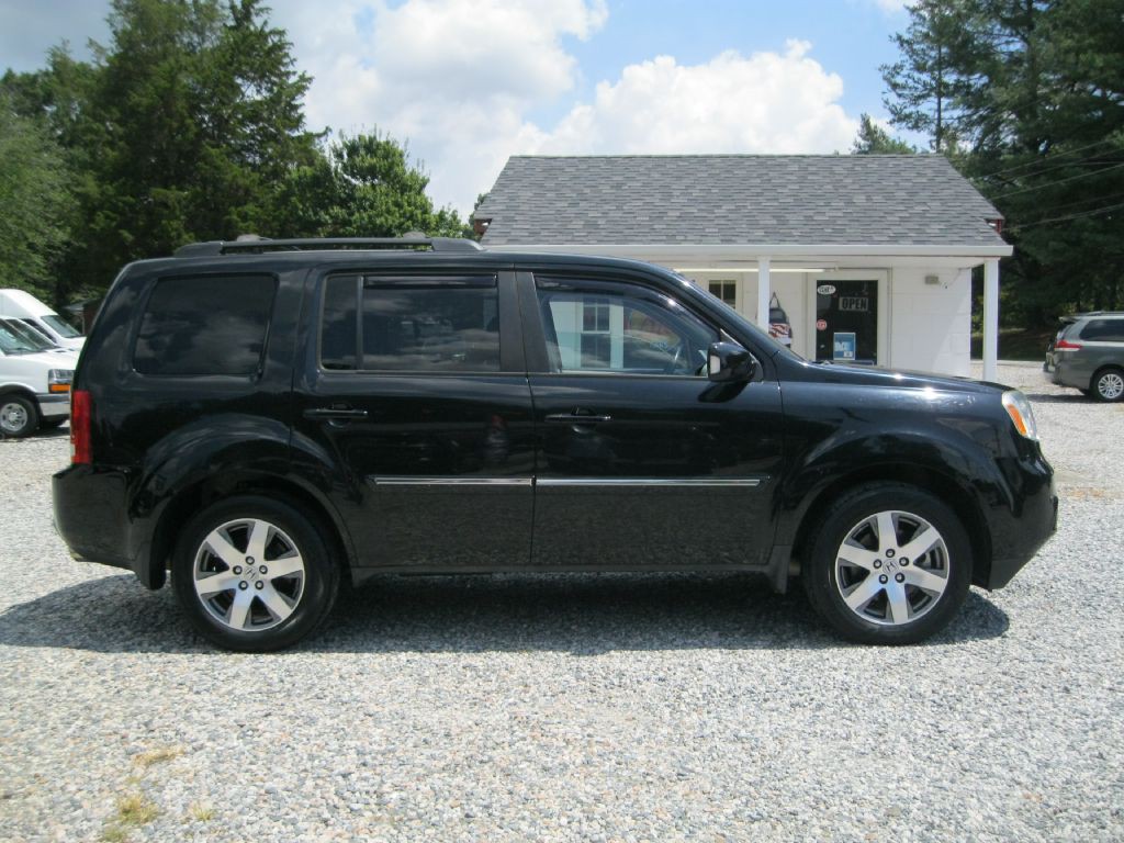 2015 Honda Pilot Image 7