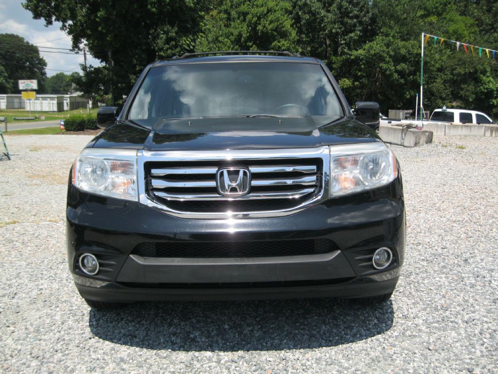 2015 Honda Pilot Image 9