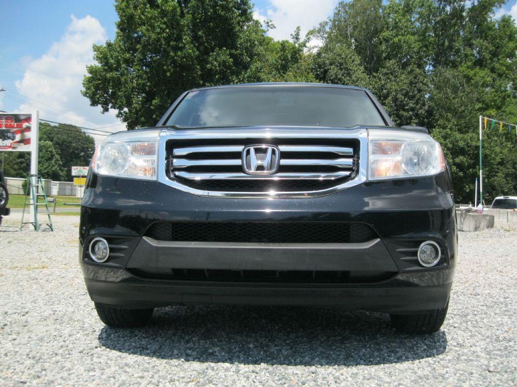 2015 Honda Pilot Image 10