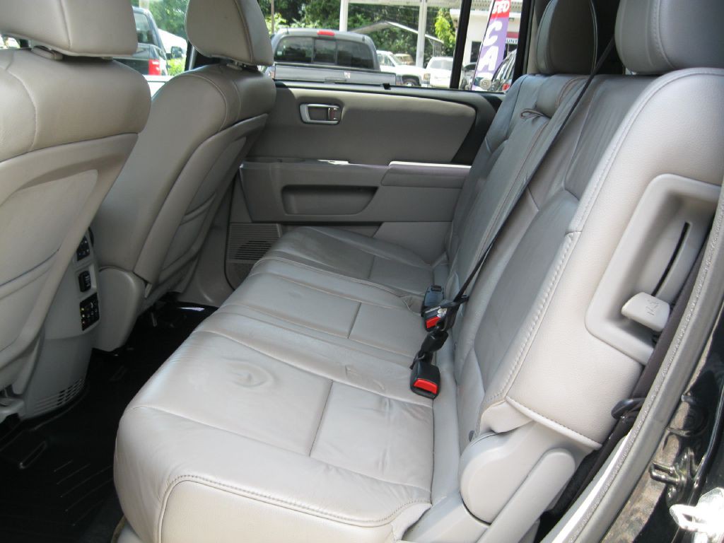 2015 Honda Pilot Image 22