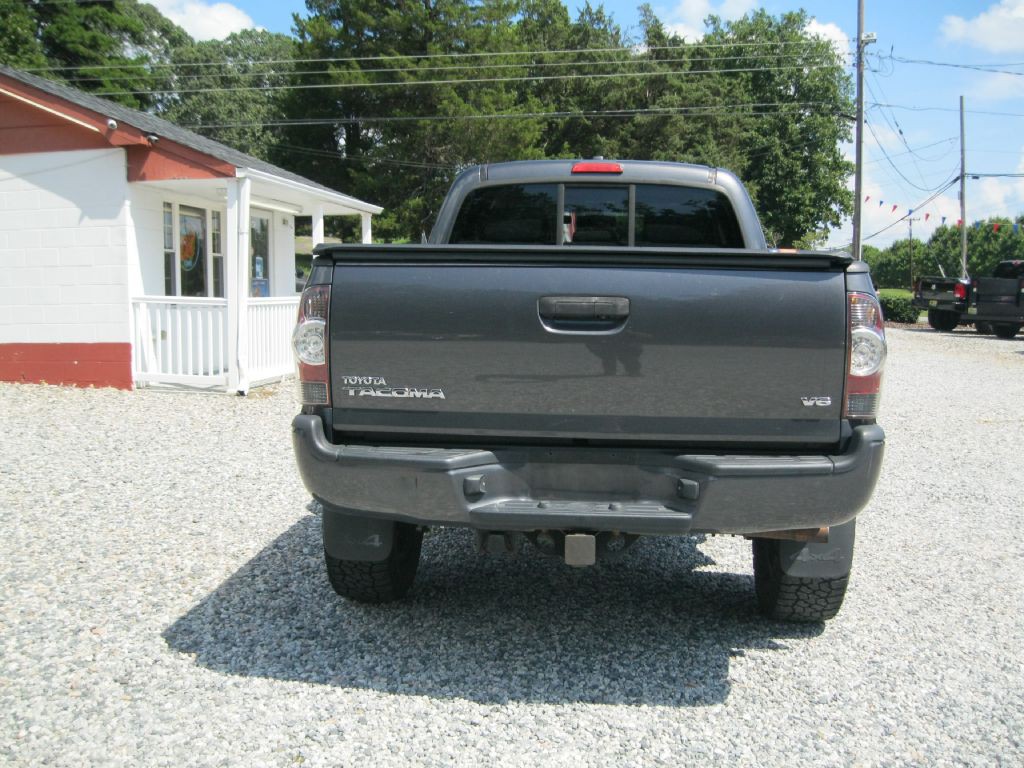 2011 Toyota Tacoma Image 4
