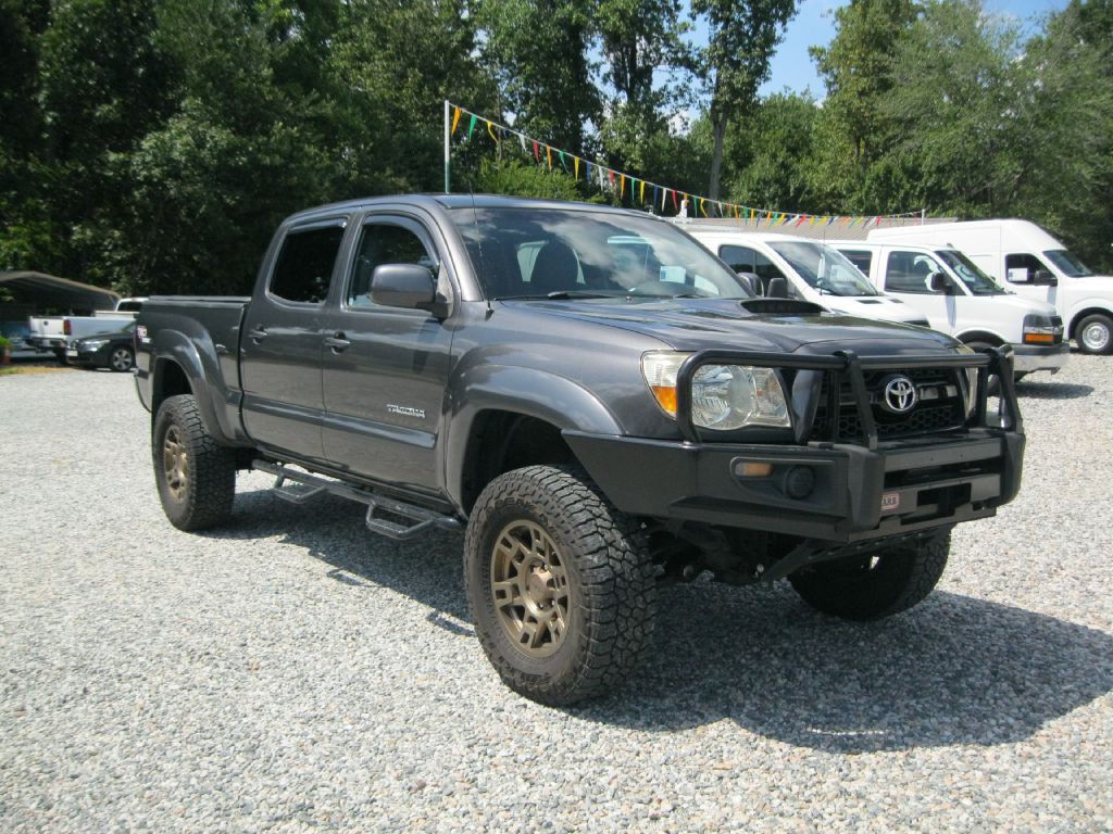 2011 Toyota Tacoma Image 7