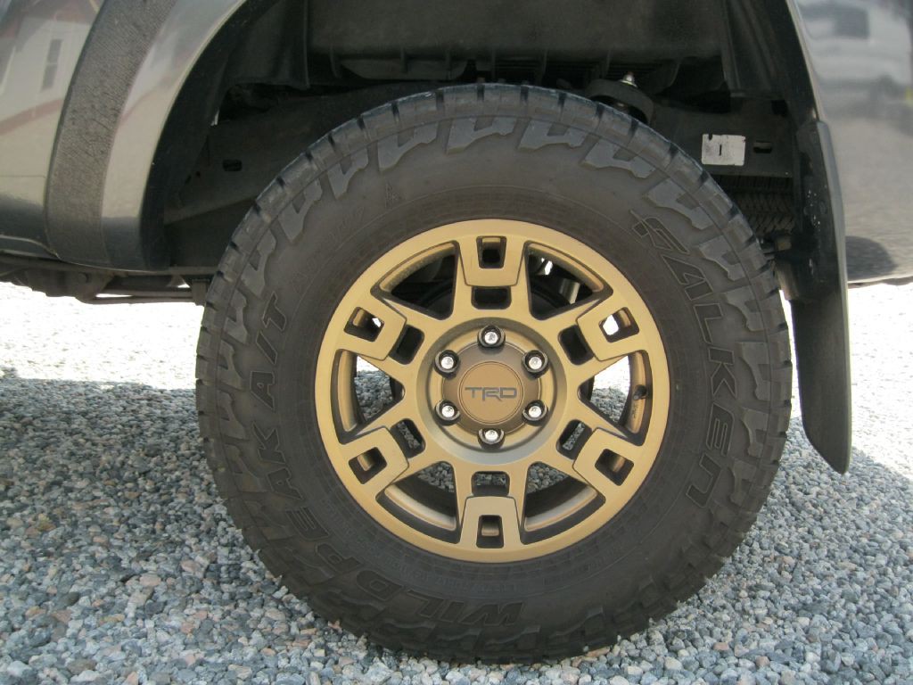 2011 Toyota Tacoma Image 16