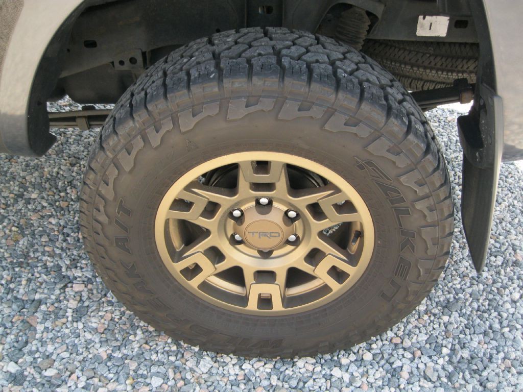 2011 Toyota Tacoma Image 17