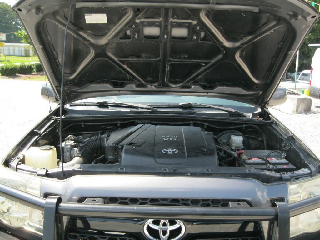 2011 Toyota Tacoma Image 19