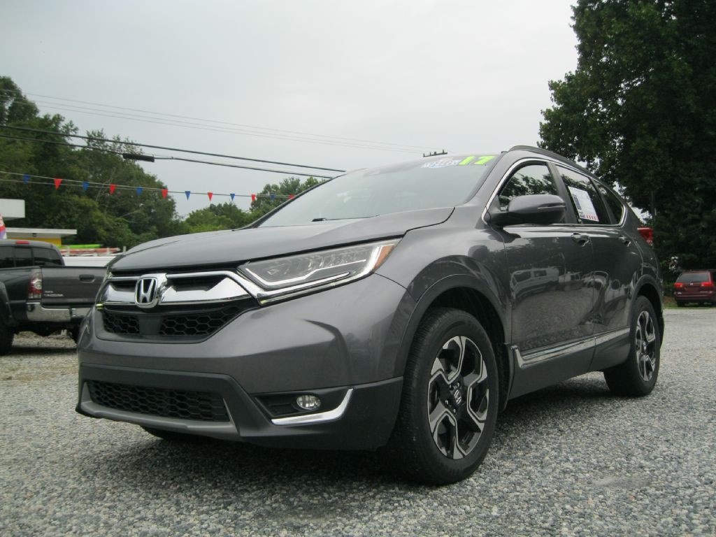 2017 Honda CR-V Image 1