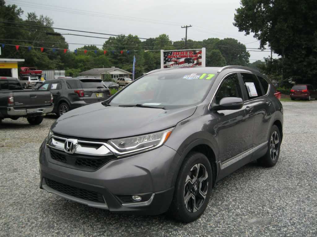 2017 Honda CR-V Image 2