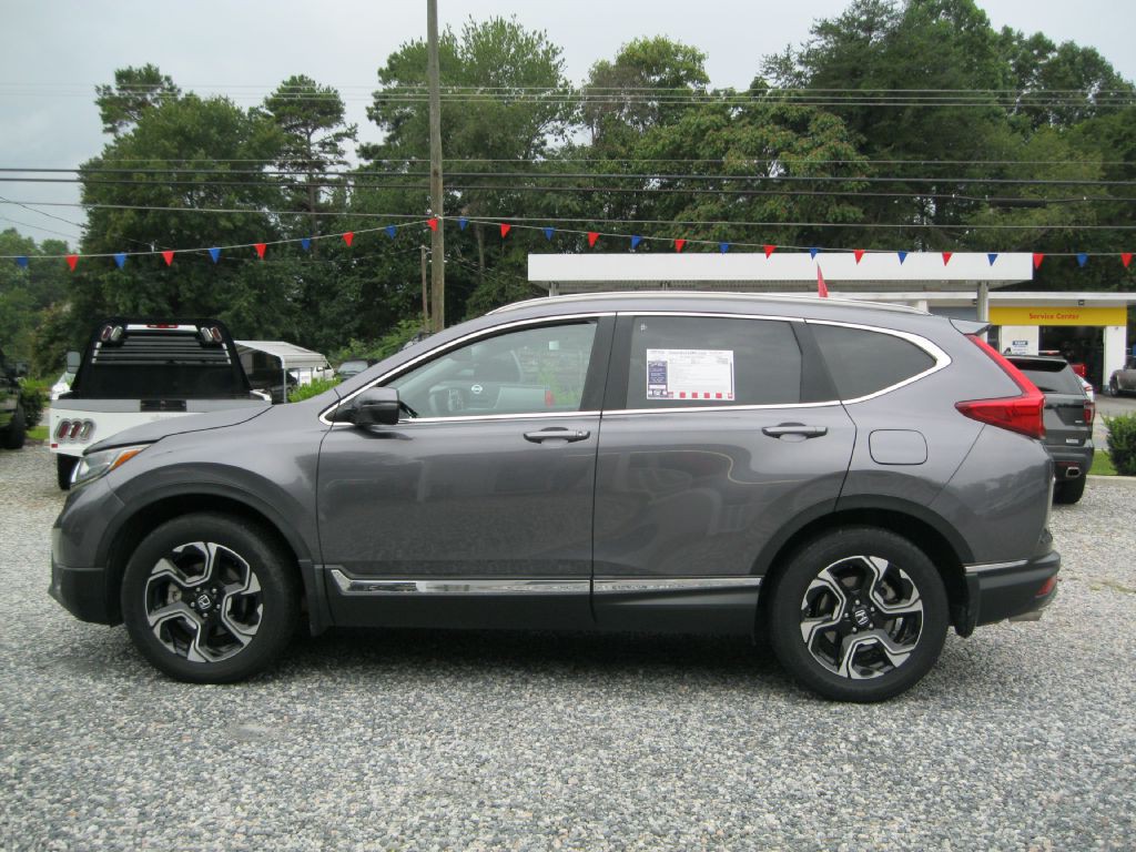 2017 Honda CR-V Image 3