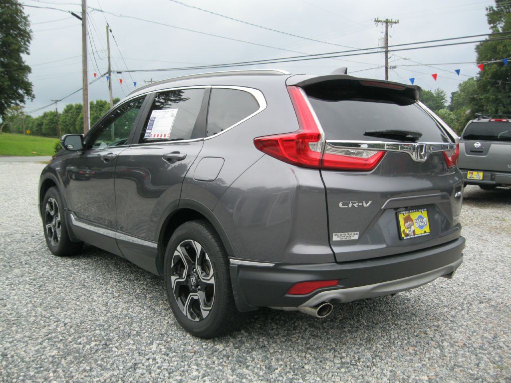2017 Honda CR-V Image 4