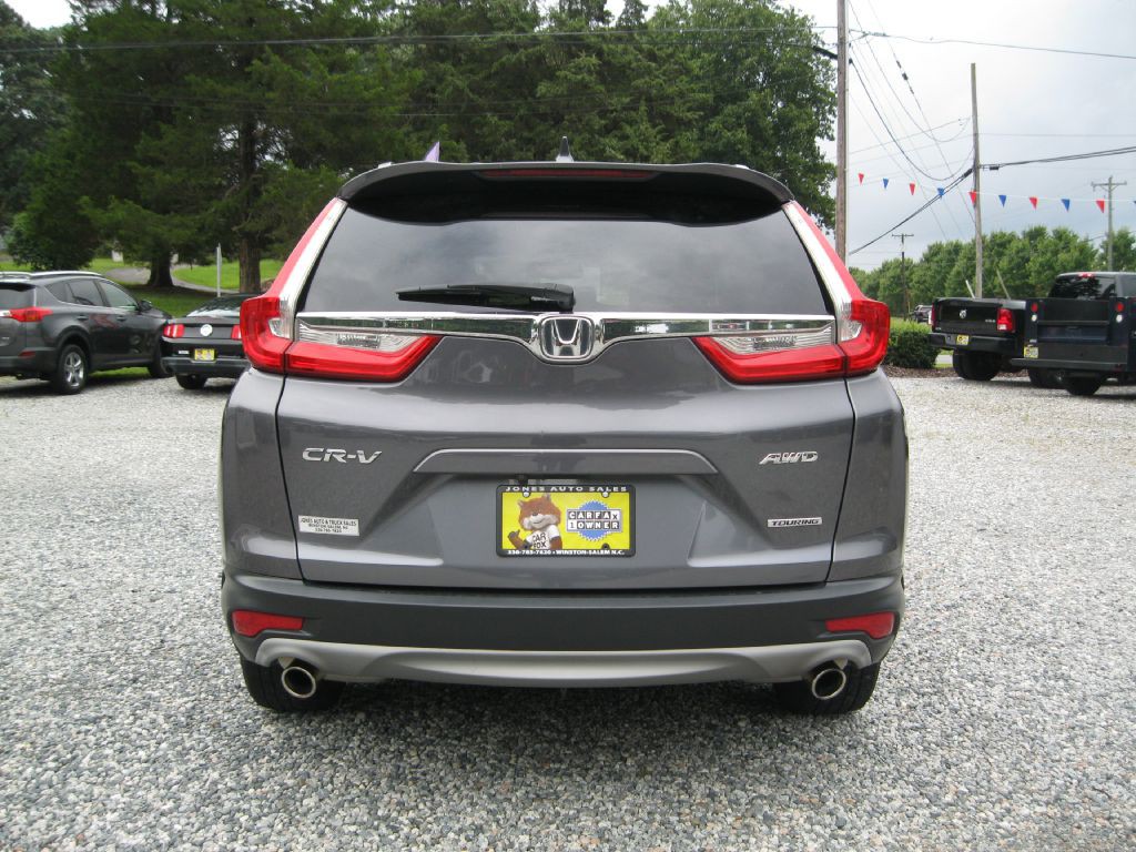2017 Honda CR-V Image 5
