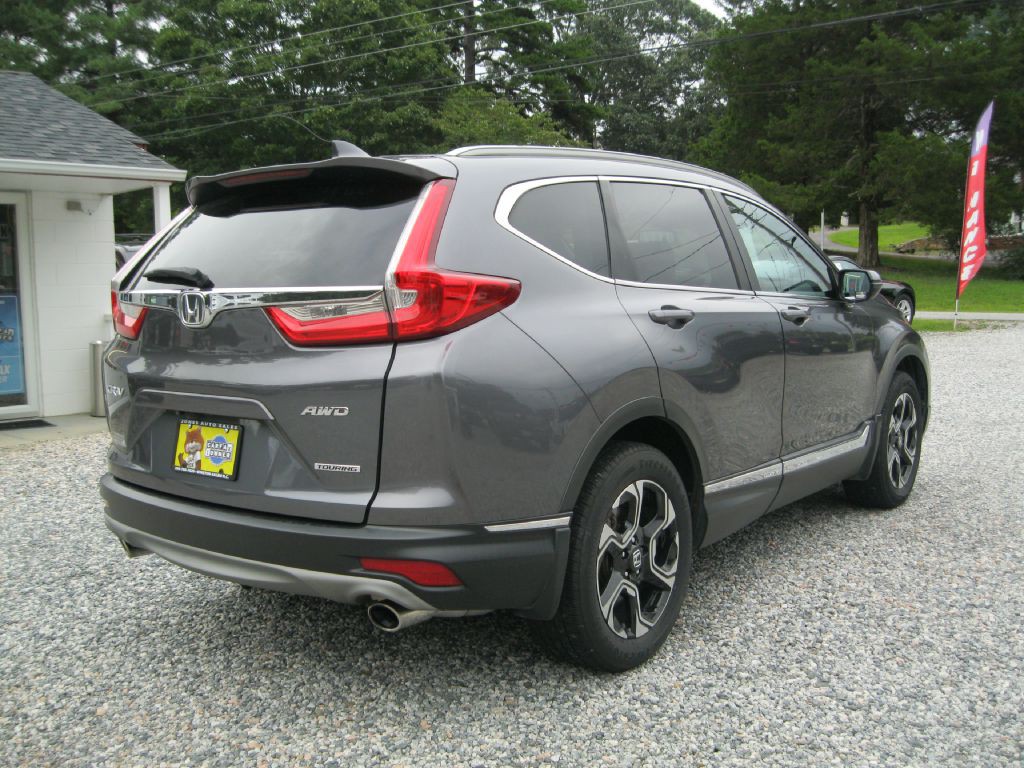 2017 Honda CR-V Image 6