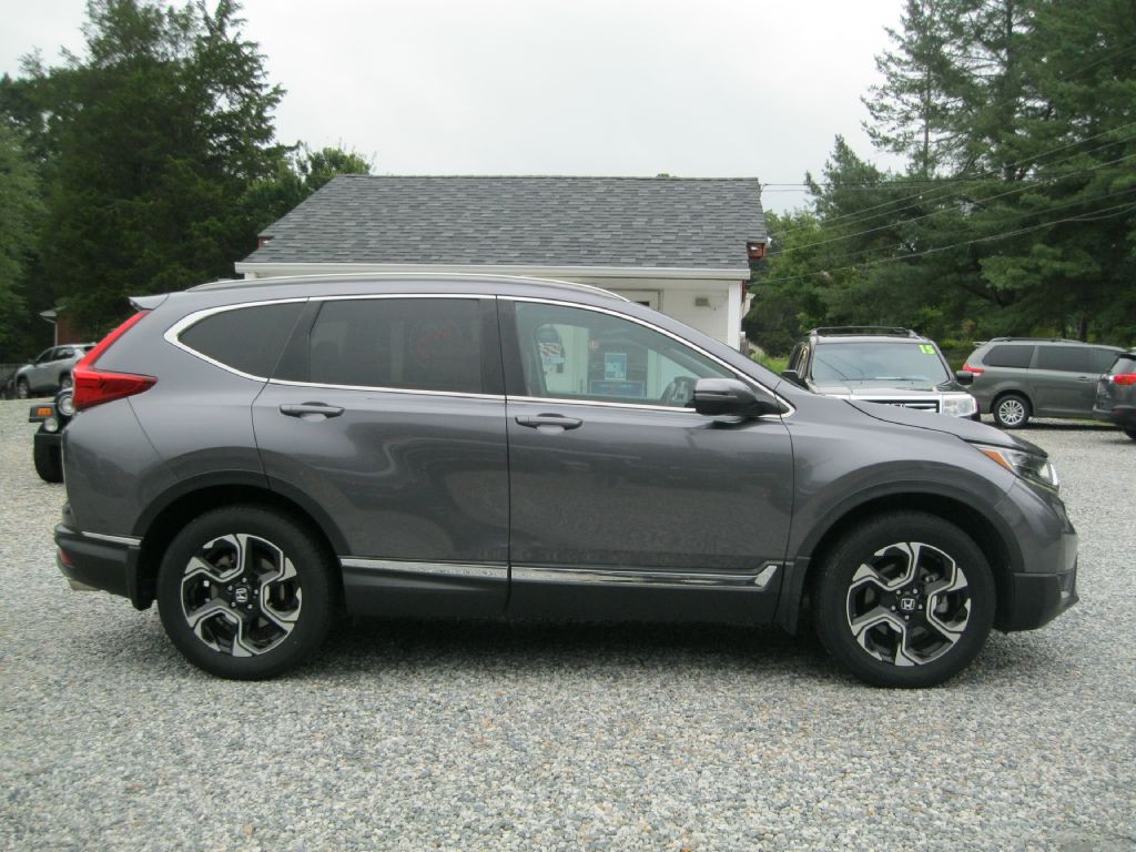 2017 Honda CR-V Image 7