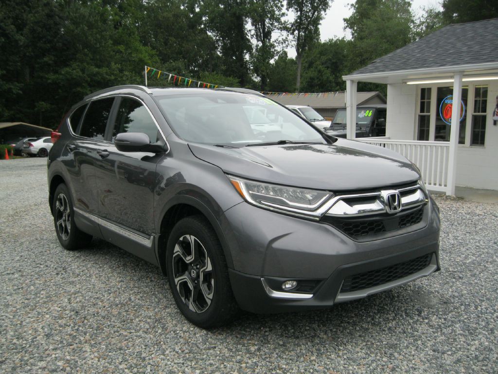 2017 Honda CR-V Image 8