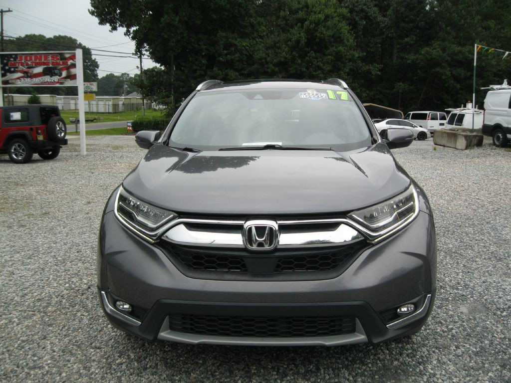 2017 Honda CR-V Image 9