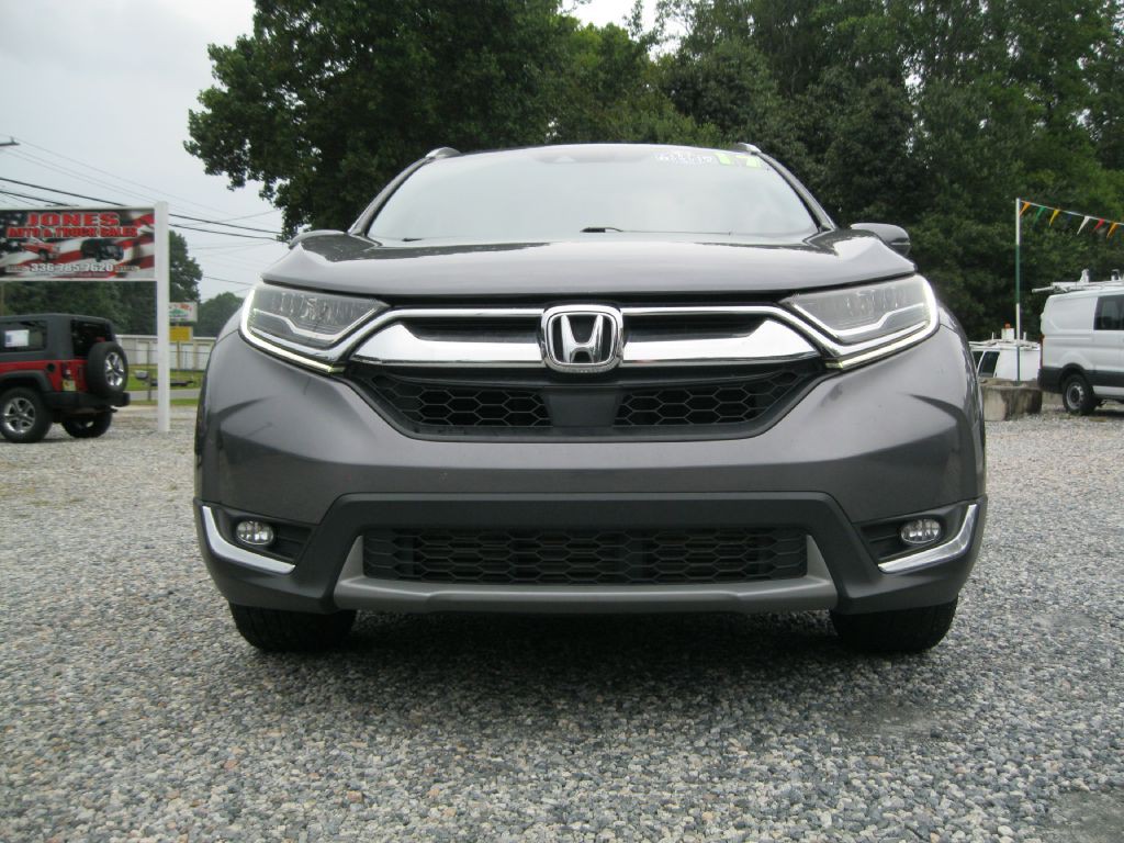 2017 Honda CR-V Image 10
