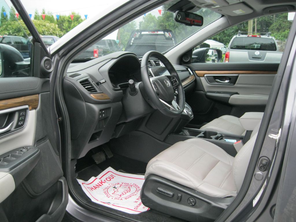 2017 Honda CR-V Image 11