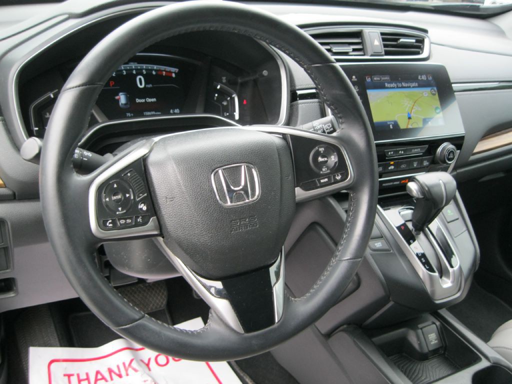 2017 Honda CR-V Image 13