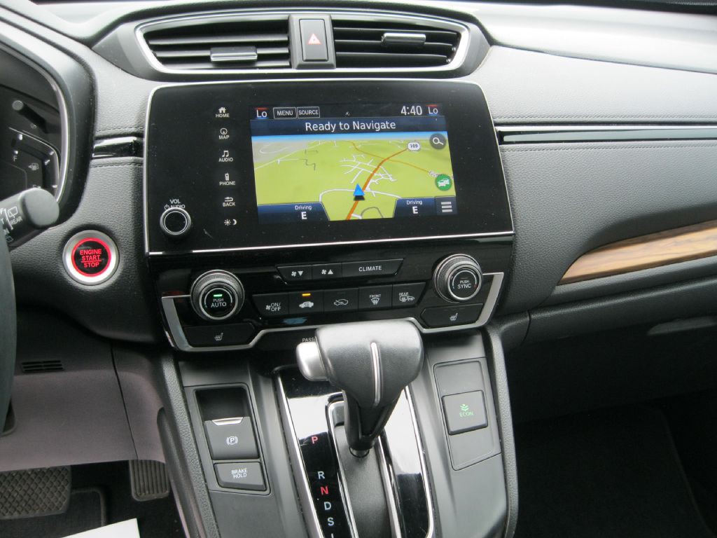 2017 Honda CR-V Image 16