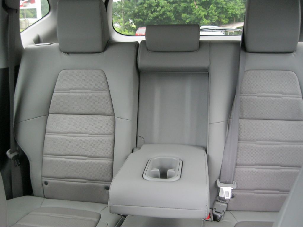 2017 Honda CR-V Image 19