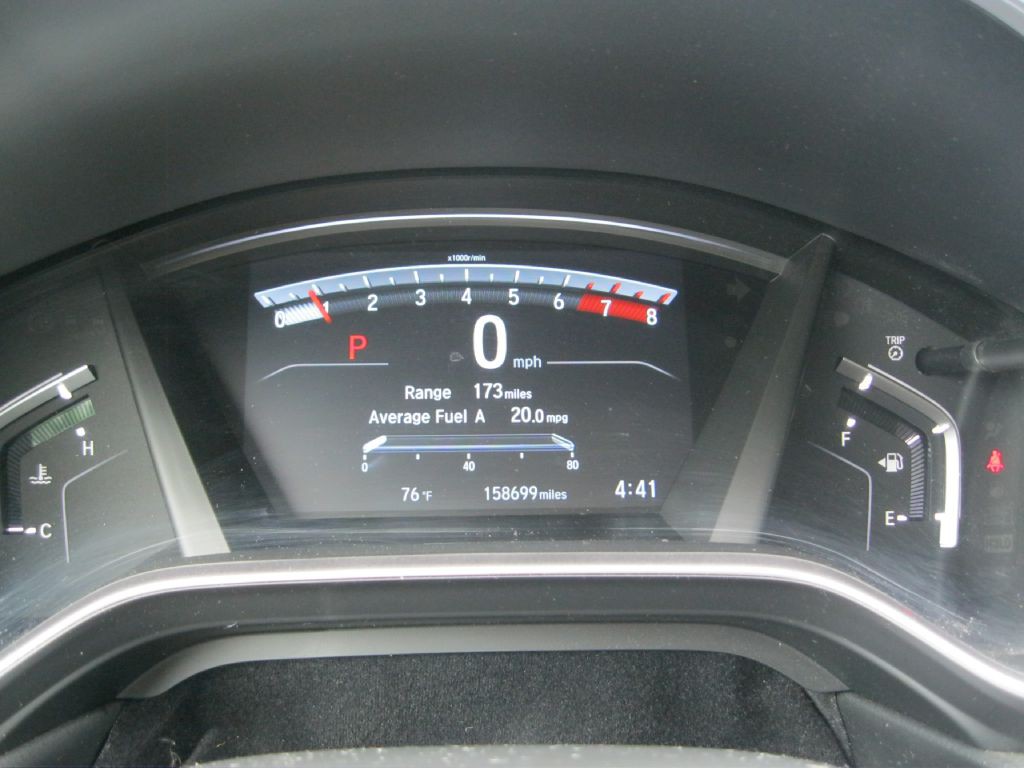 2017 Honda CR-V Image 21