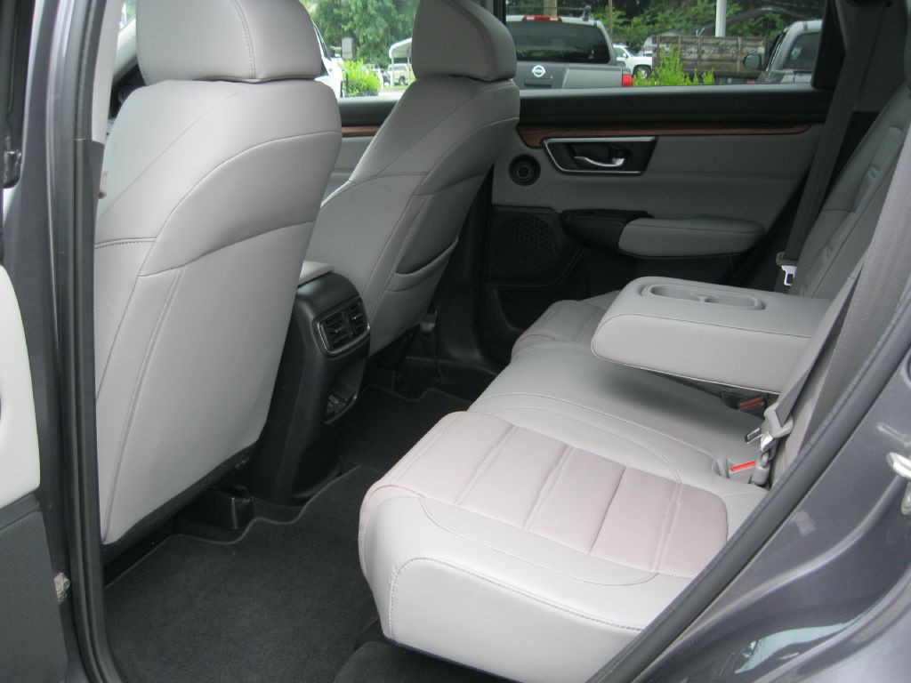 2017 Honda CR-V Image 23