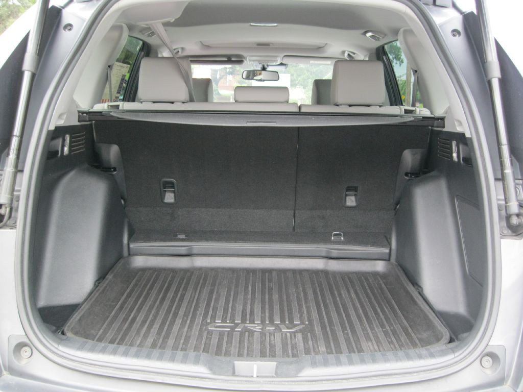 2017 Honda CR-V Image 24