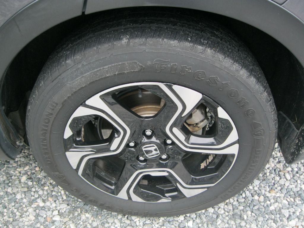 2017 Honda CR-V Image 25