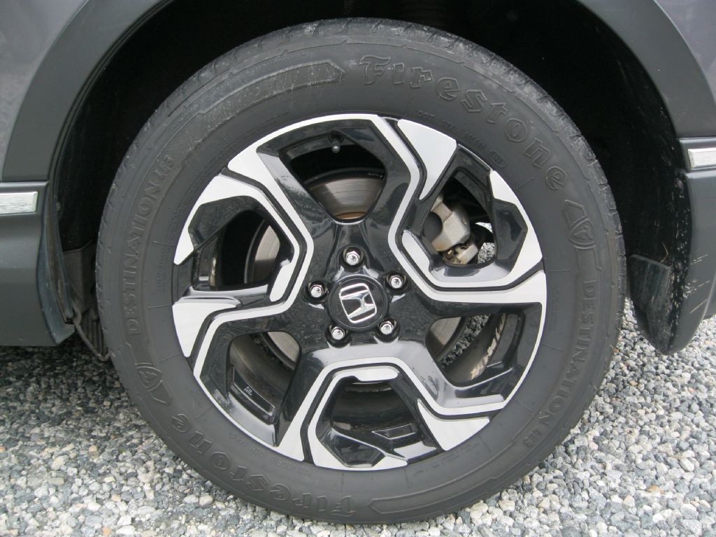 2017 Honda CR-V Image 26