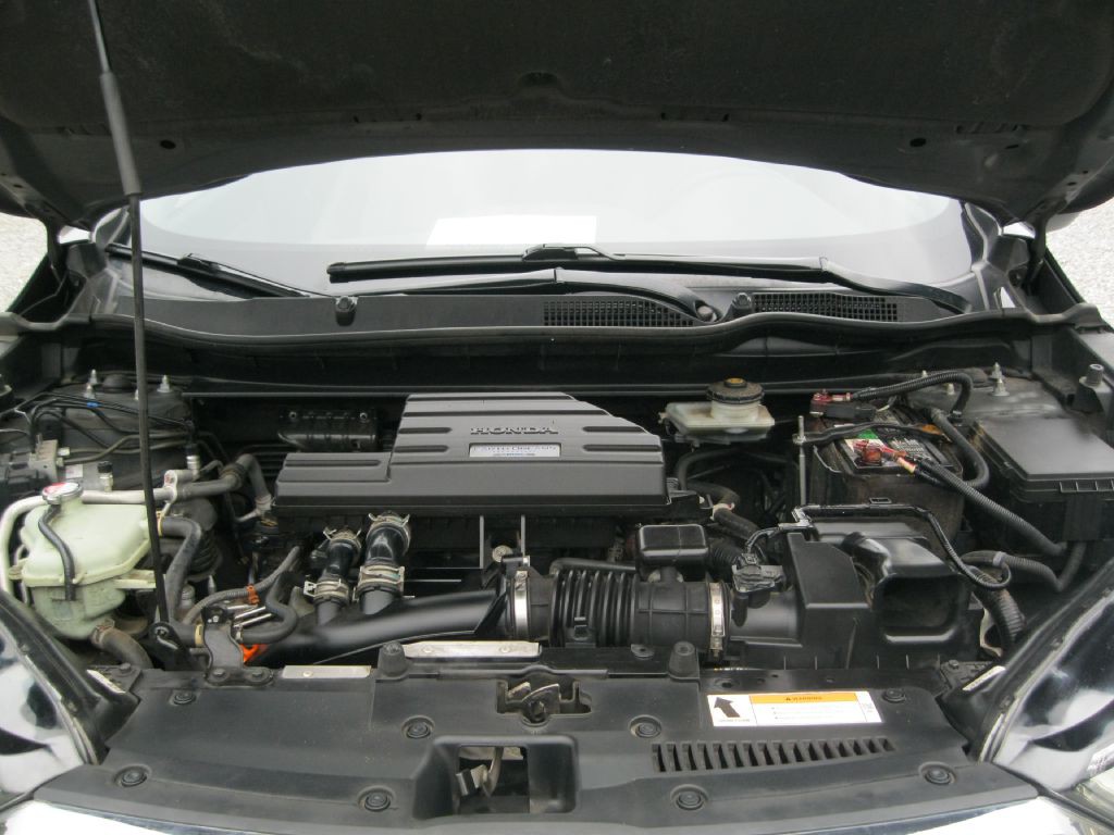 2017 Honda CR-V Image 27