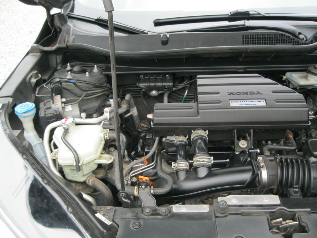 2017 Honda CR-V Image 28