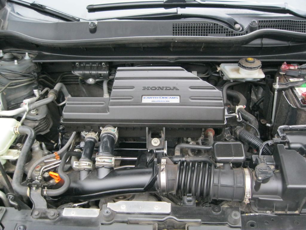 2017 Honda CR-V Image 29