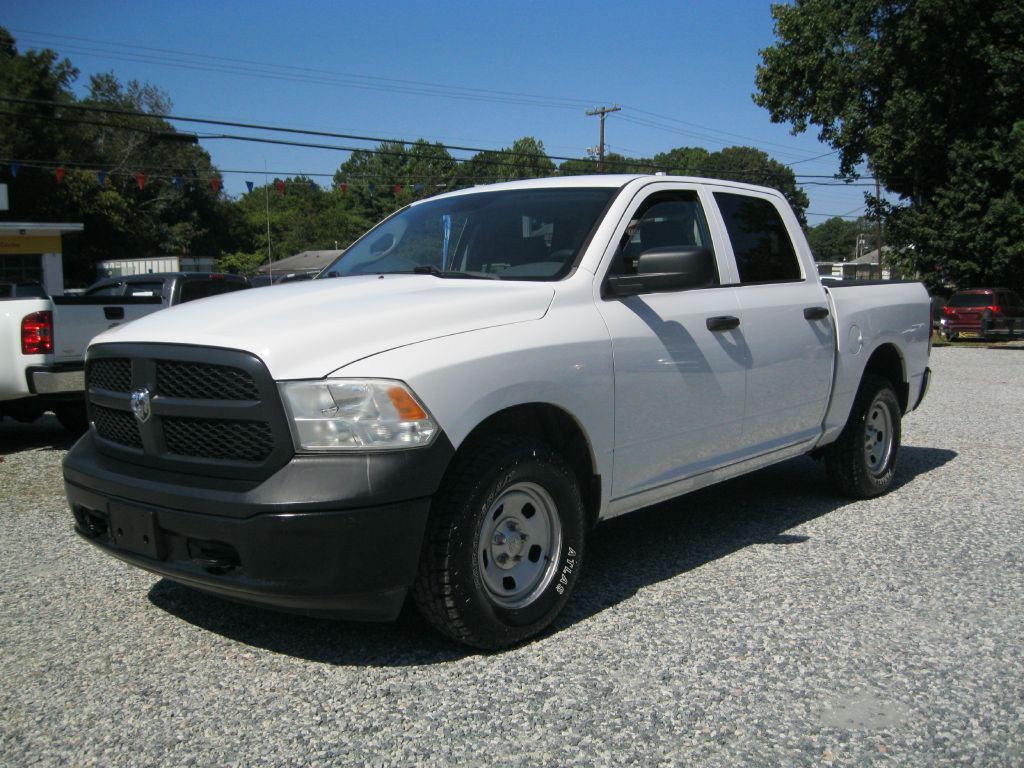 2019 RAM 1500 Image 1