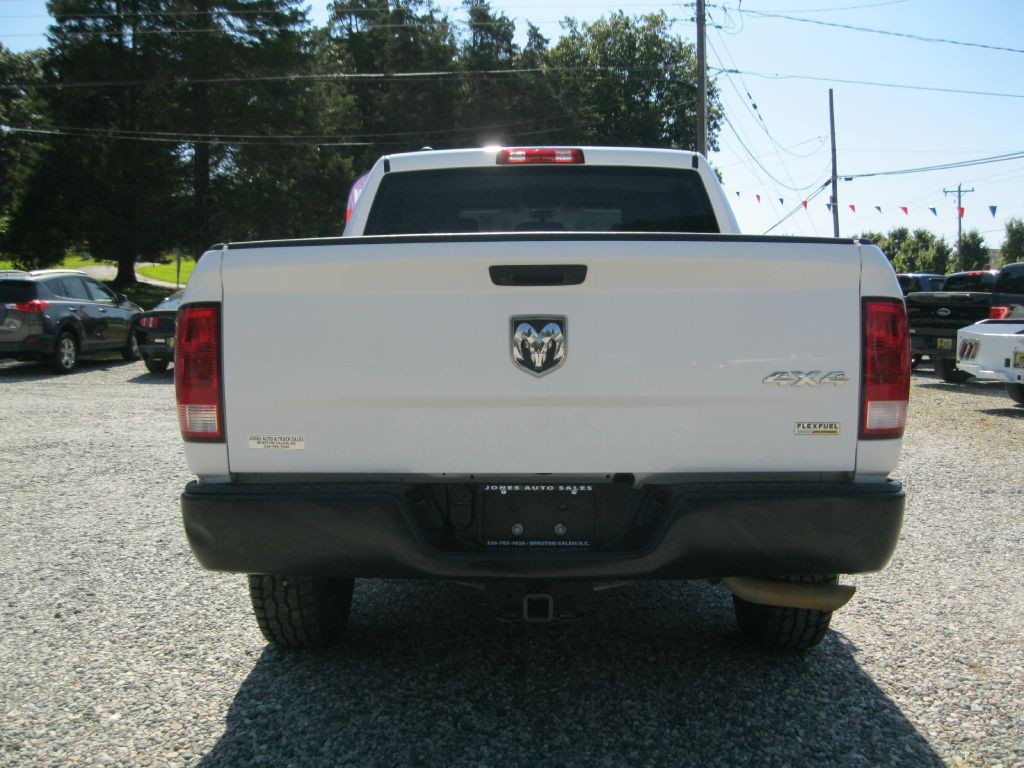 2019 RAM 1500 Image 5