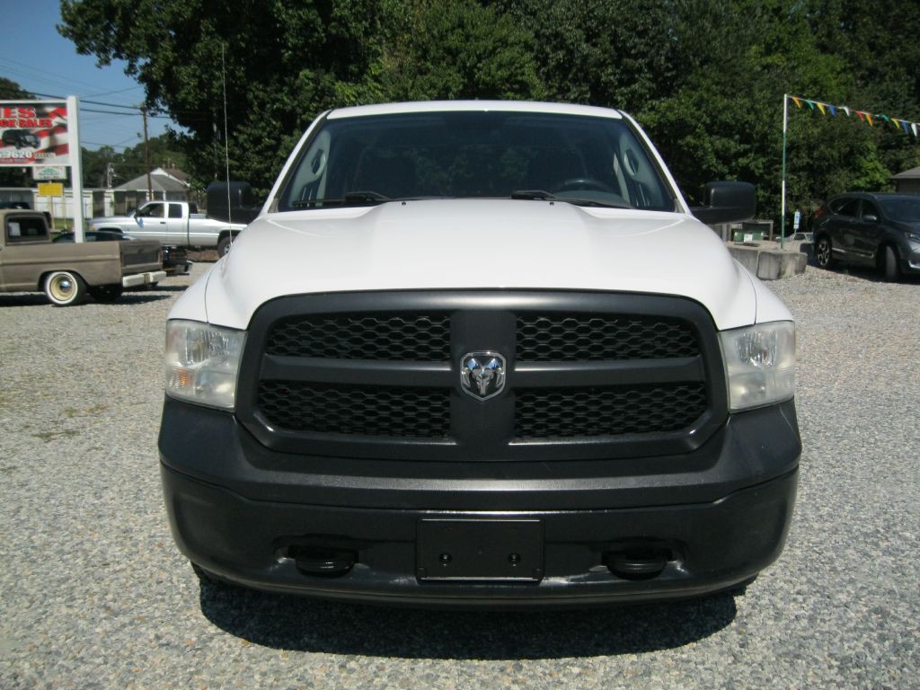 2019 RAM 1500 Image 11