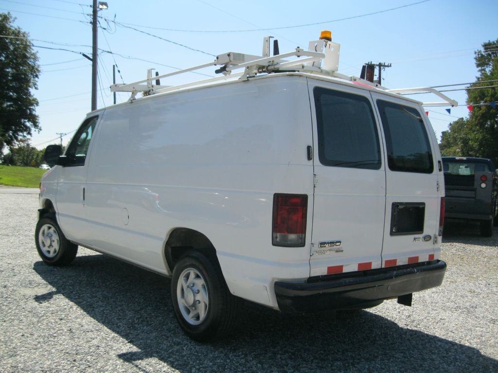 2013 Ford Econoline Image 3