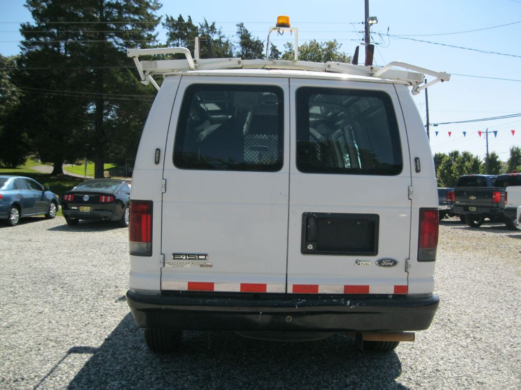 2013 Ford Econoline Image 4