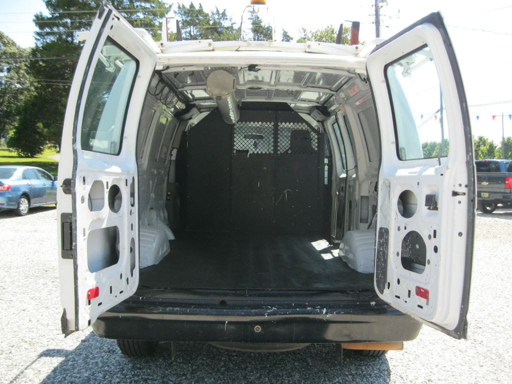 2013 Ford Econoline Image 5