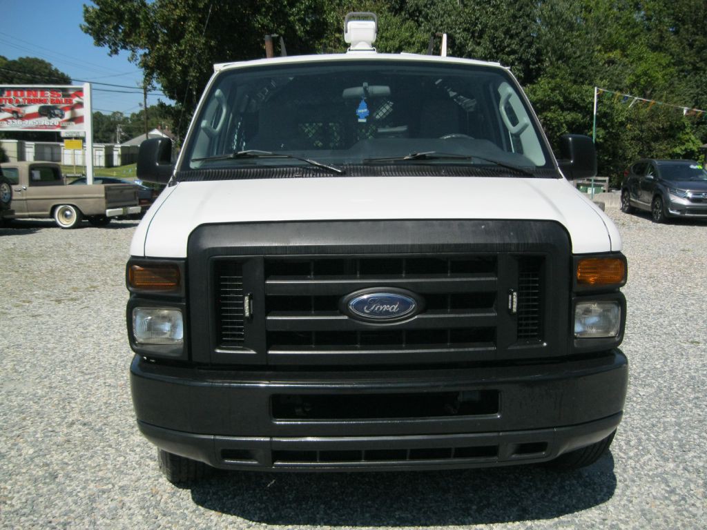 2013 Ford Econoline Image 14