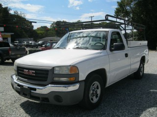Image for 2004 GMC Sierra 1500 ID: 6849107