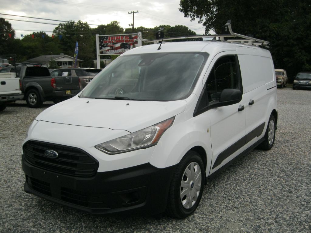 2019 Ford Transit Connect Image 1