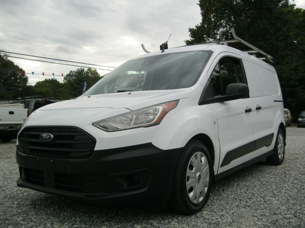 2019 Ford Transit Connect Image 2