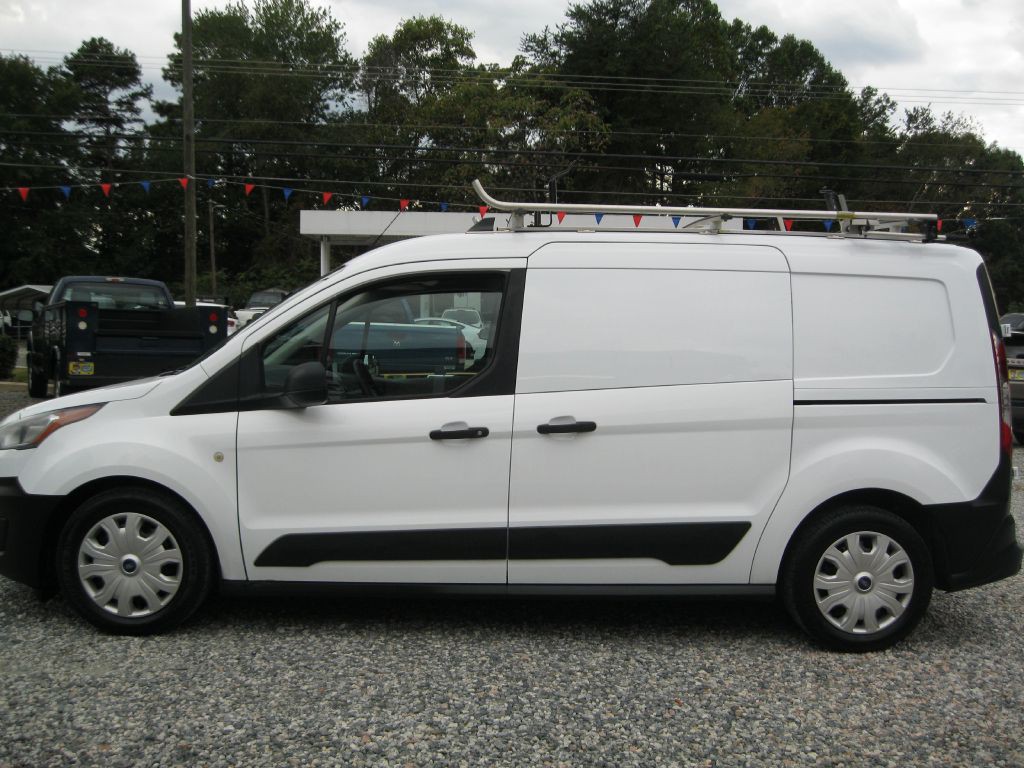 2019 Ford Transit Connect Image 3