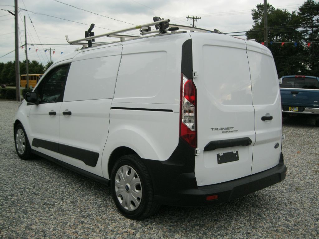 2019 Ford Transit Connect Image 4