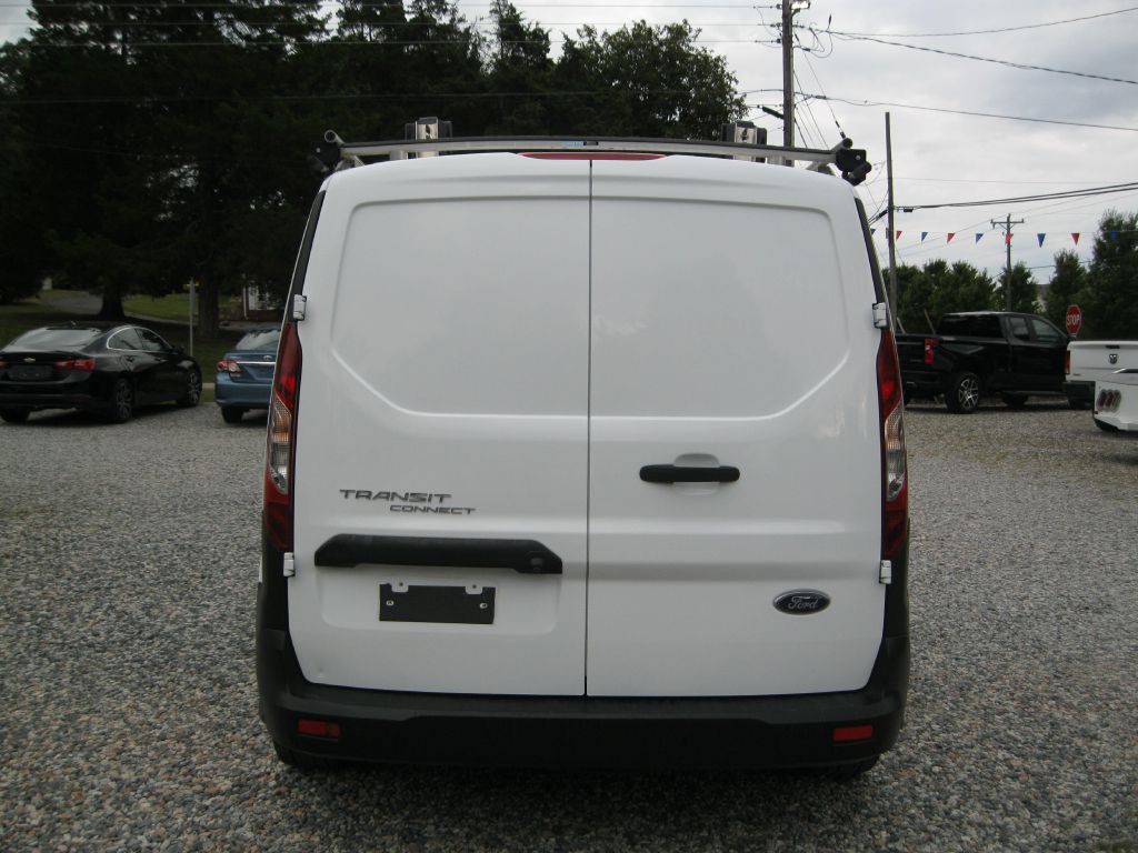2019 Ford Transit Connect Image 5