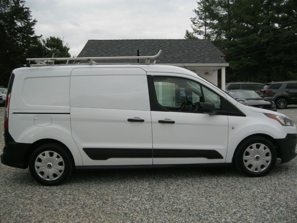 2019 Ford Transit Connect Image 7