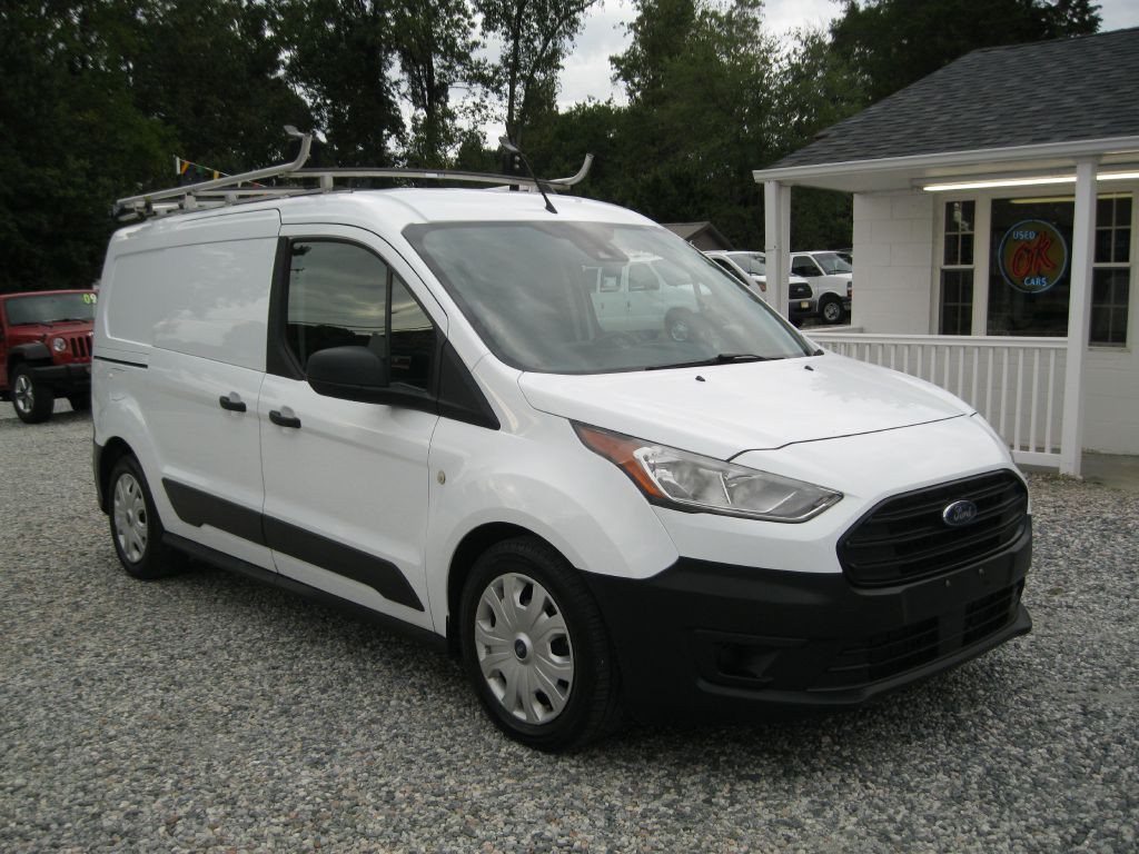 2019 Ford Transit Connect Image 8