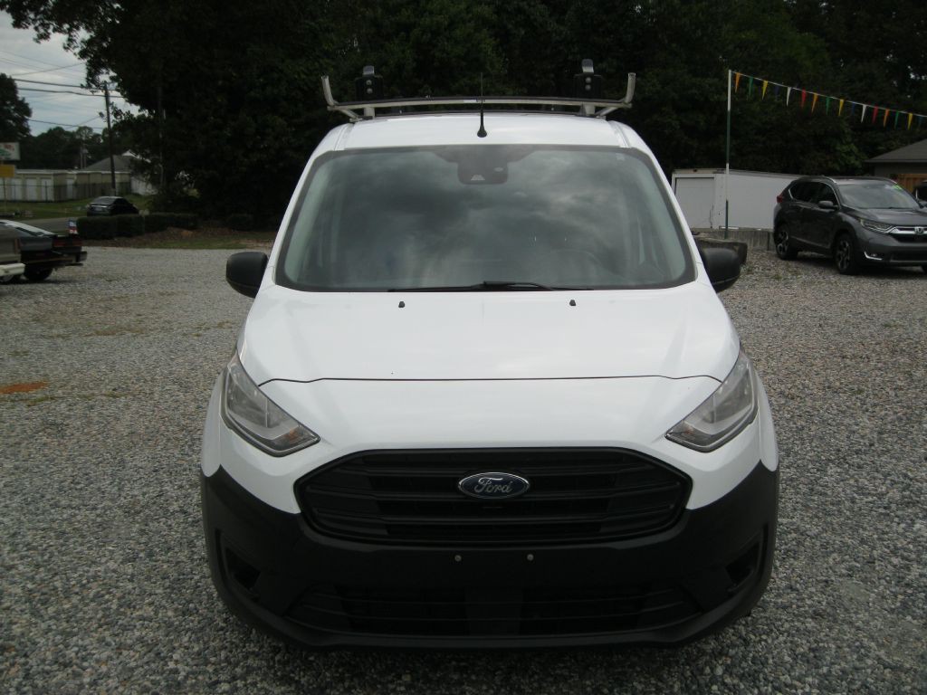 2019 Ford Transit Connect Image 9
